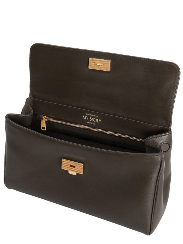 dolce & gabbana "my sicily" handbag Dolce & Gabbana "MY SICILY" HANDBAG