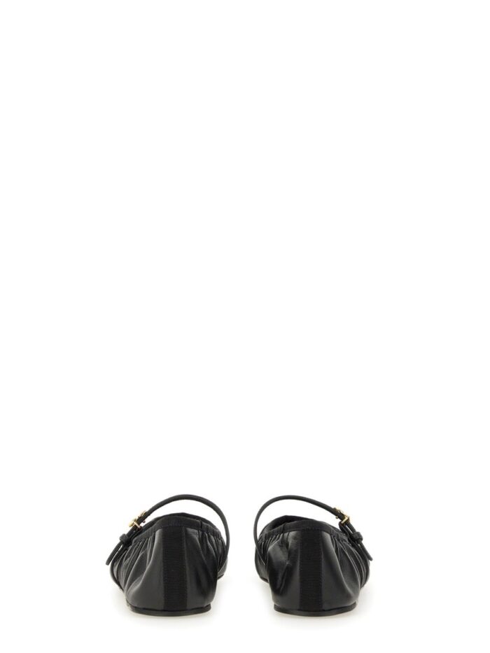 Dolce & Gabbana NAPPA BALLERINA