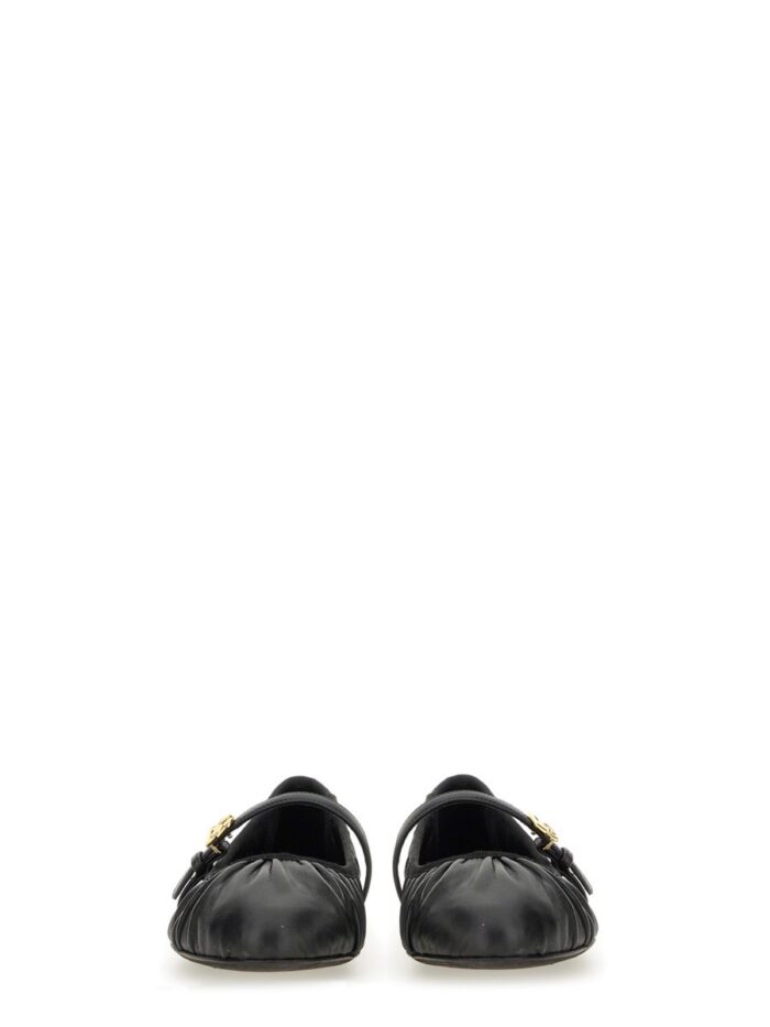 Dolce & Gabbana NAPPA BALLERINA
