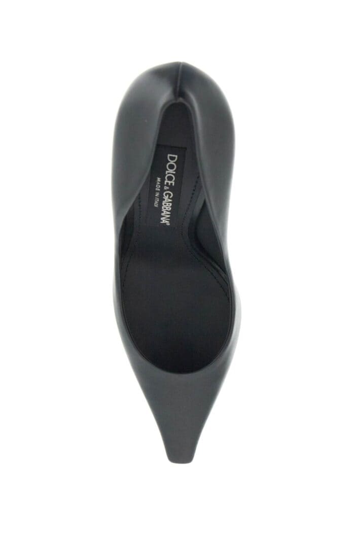 DOLCE & GABBANA Nappa Leather Dcol