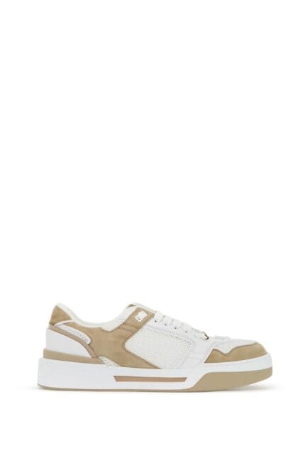 DOLCE & GABBANA New Roma Sneakers