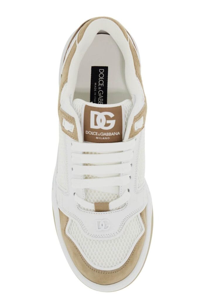 DOLCE & GABBANA New Roma Sneakers