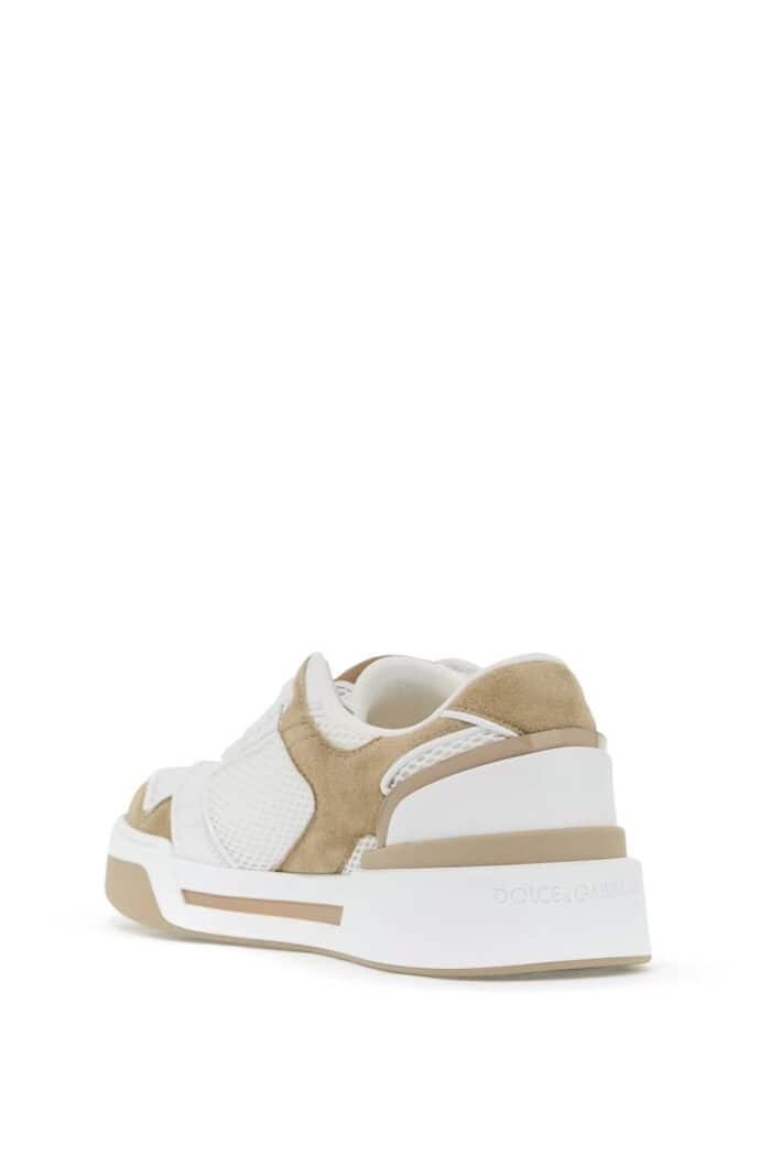 DOLCE & GABBANA New Roma Sneakers