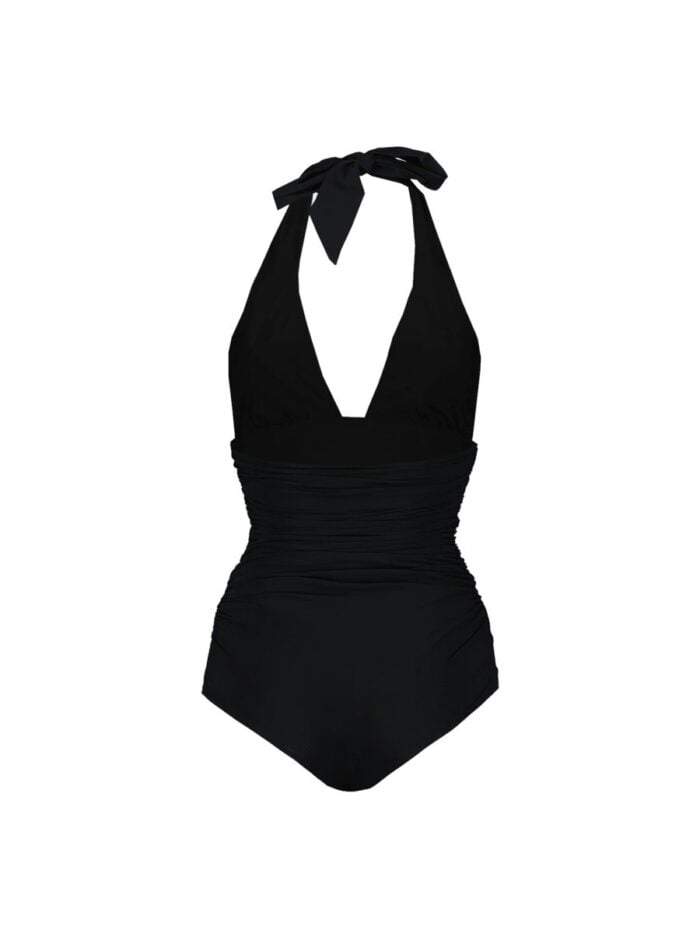 Dolce & Gabbana ONE PIECE SWIMSUIT WITH LOGO