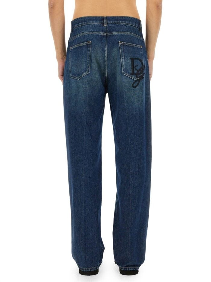 Dolce & Gabbana OVERSIZE JEANS