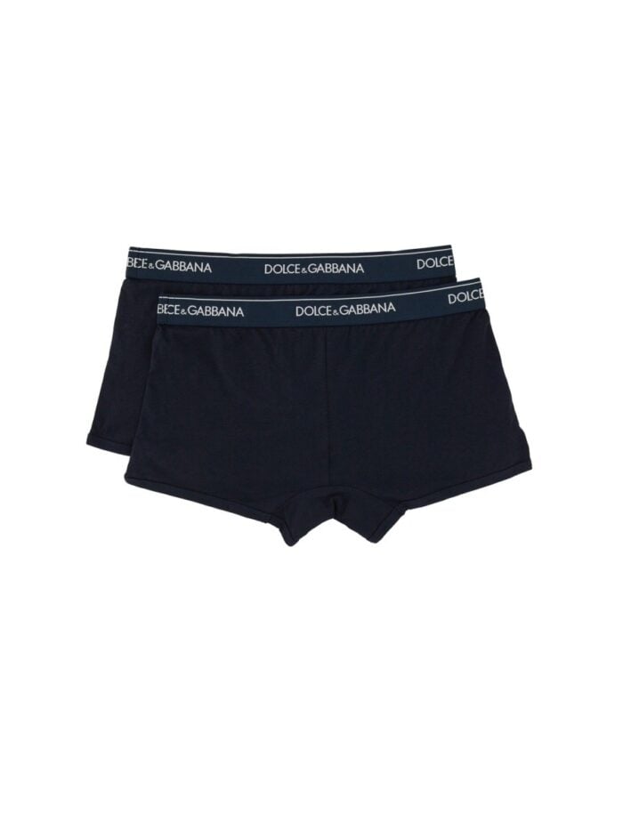 Dolce & Gabbana PACK OF TWO BOXERS