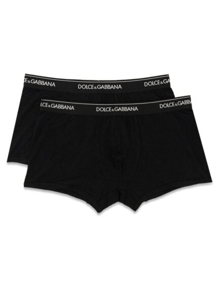 Dolce & Gabbana PACK OF TWO BOXERS