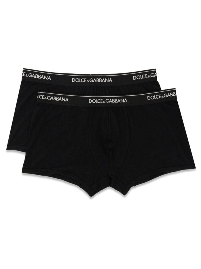 Dolce & Gabbana PACK OF TWO BOXERS