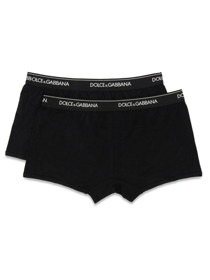Dolce & Gabbana PACK OF TWO BOXERS