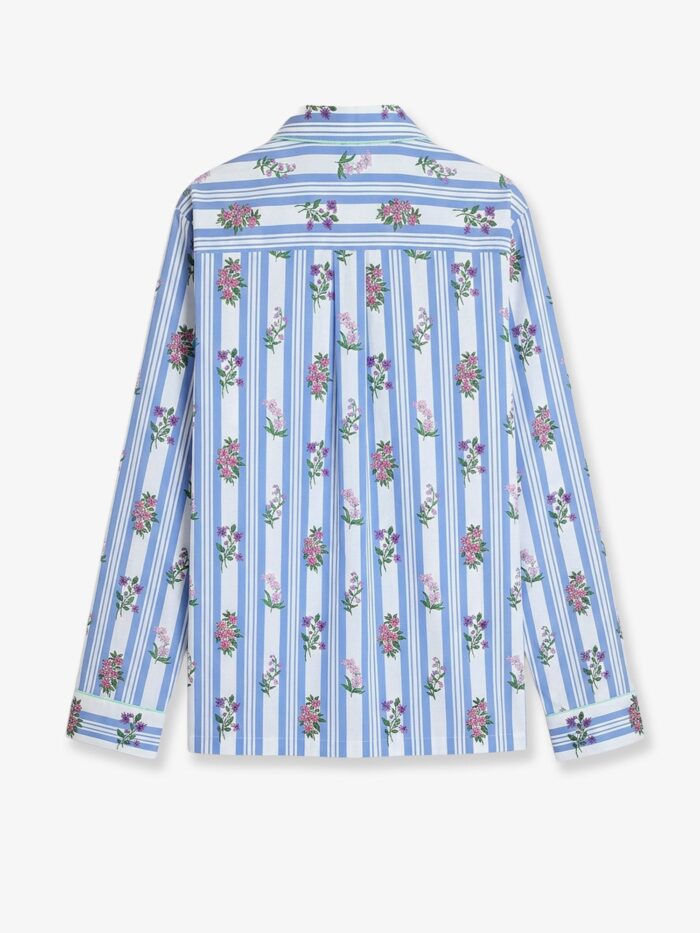 Dolce & Gabbana Pajamas Cotton Poplin Shirt