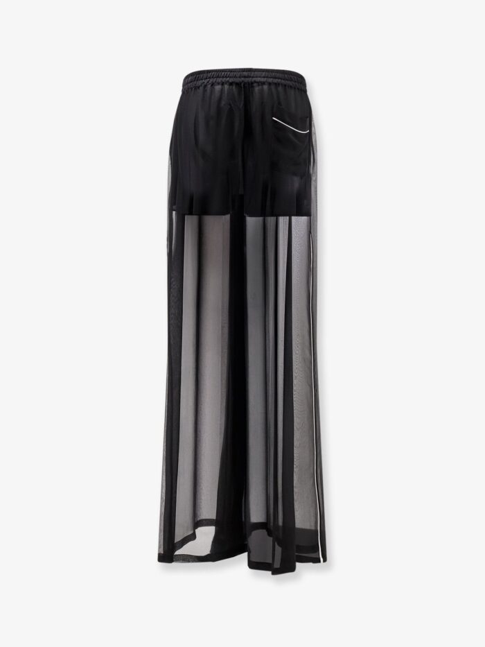 Dolce & Gabbana Pajamas Silk Trousers