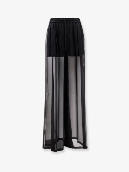 Dolce & Gabbana Pajamas Silk Trousers
