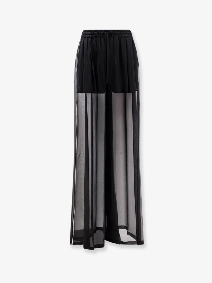 dolce & gabbana pajamas silk trousers Dolce & Gabbana Pajamas Silk Trousers