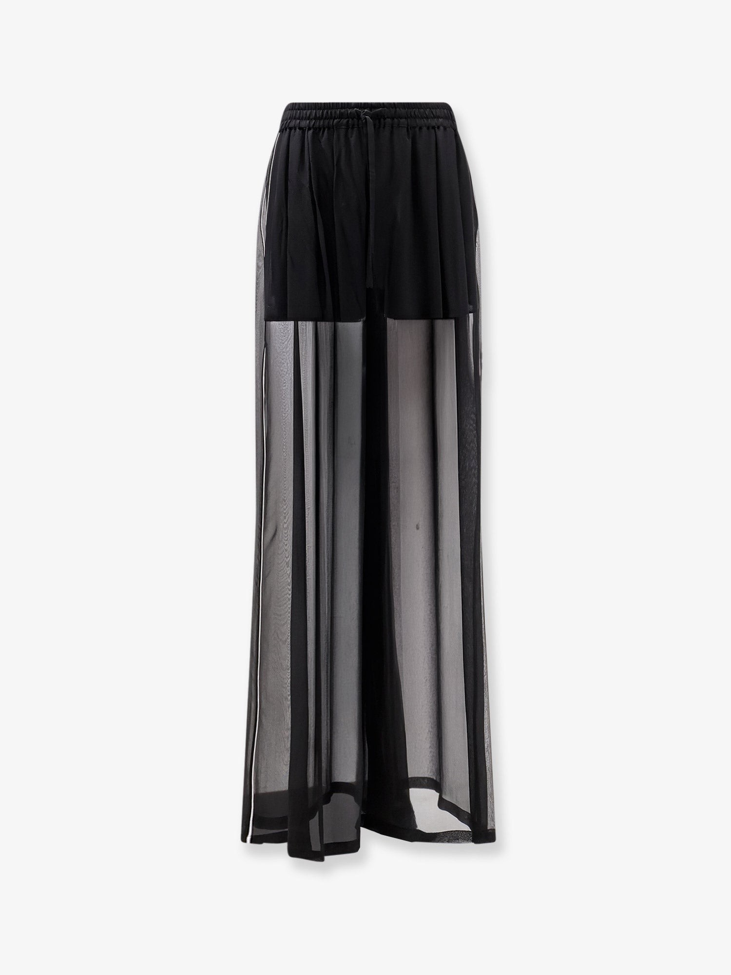 Dolce & Gabbana Pajamas Silk Trousers