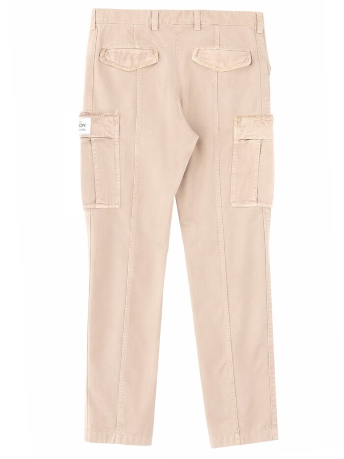 Dolce & Gabbana PANTALONE CARGO CON TASCHE