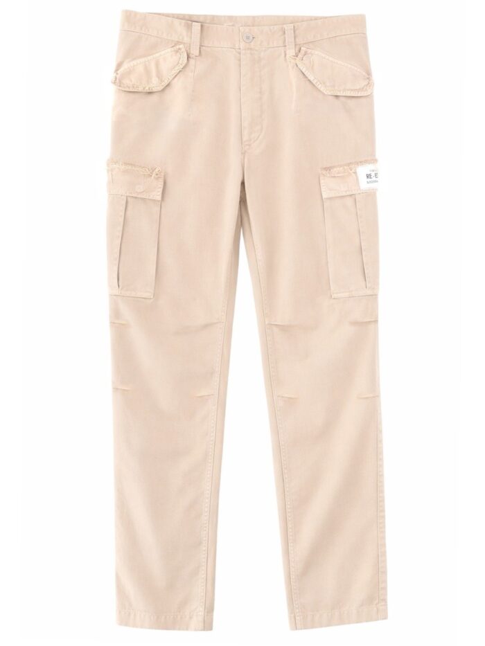 dolce & gabbana pantalone cargo con tasche Dolce & Gabbana PANTALONE CARGO CON TASCHE