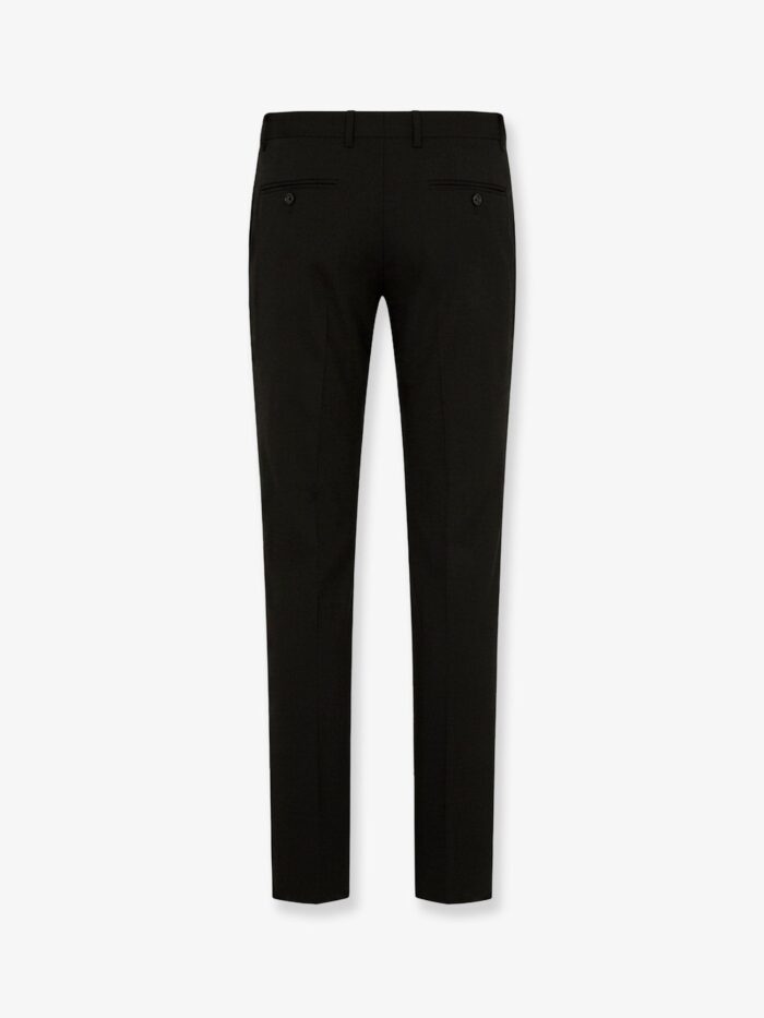 Dolce & Gabbana Pantaloni In Misto Lana
