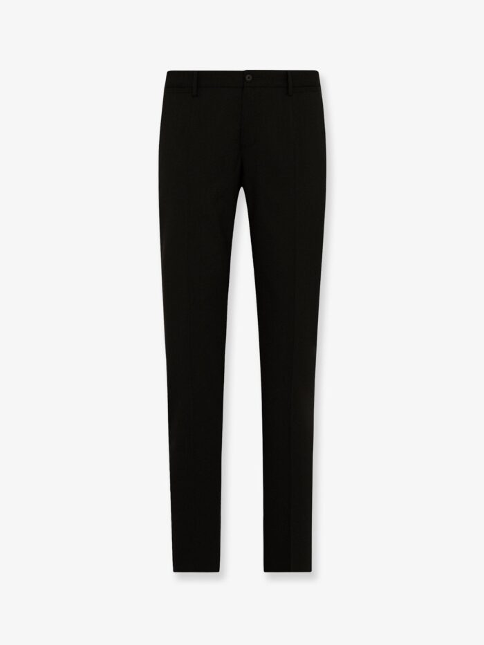 dolce & gabbana pantaloni in misto lana Dolce & Gabbana Pantaloni In Misto Lana
