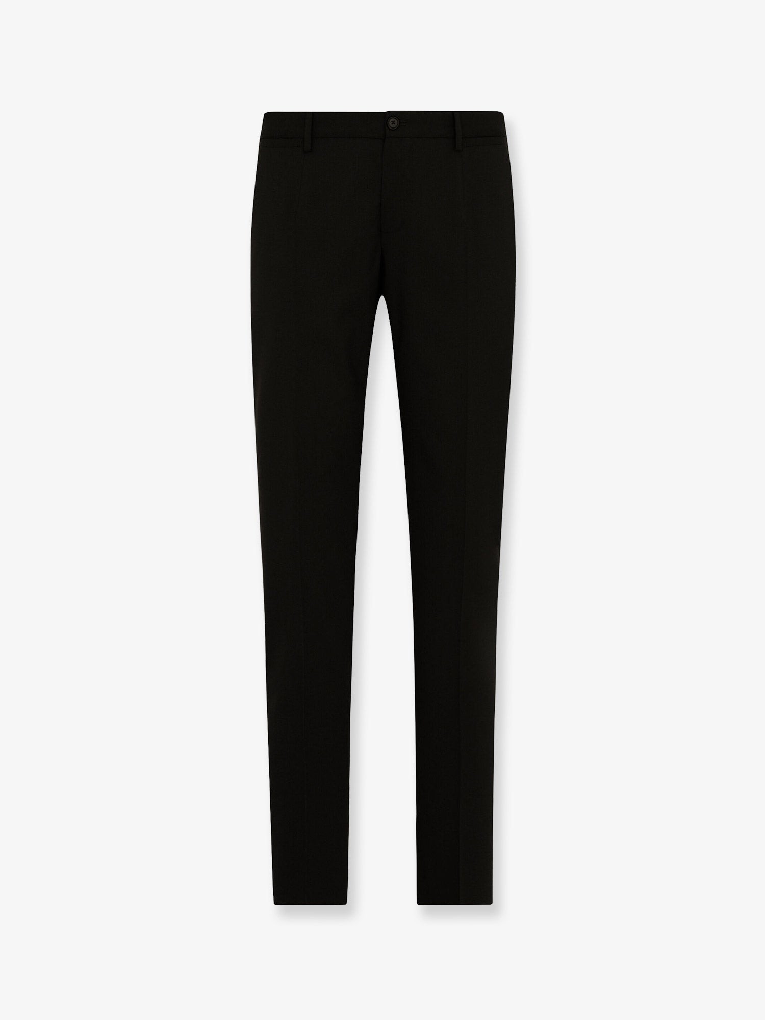 Dolce & Gabbana Pantaloni In Misto Lana