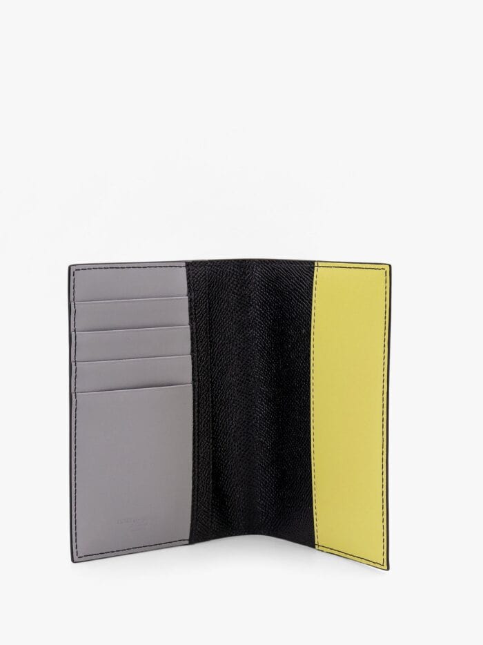 DOLCE & GABBANA PASSPORT HOLDER