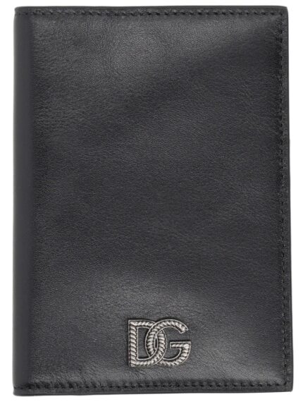 Dolce & Gabbana PASSPORT HOLDER "STORM"