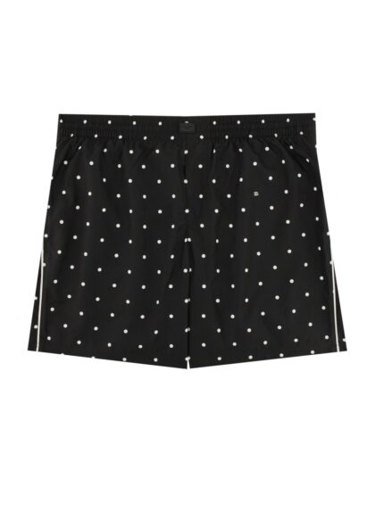 Dolce & Gabbana POLKA DOT PRINT SWIMSUIT