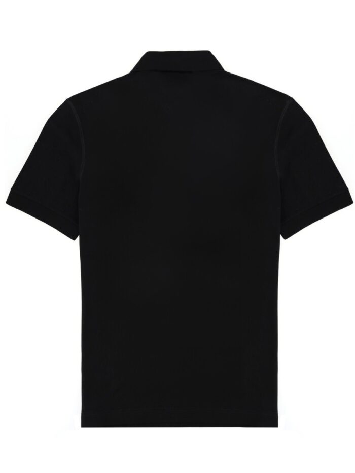 Dolce & Gabbana POLO CON PATCH LOGO