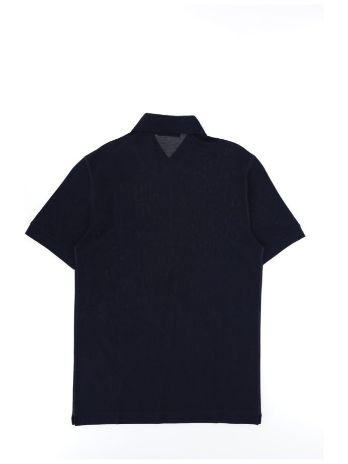 Dolce & Gabbana POLO CON PATCH LOGO