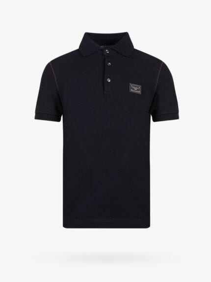 DOLCE & GABBANA POLO SHIRT