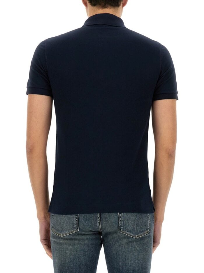 Dolce & Gabbana POLO WITH LOGO