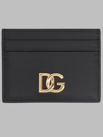 Dolce & Gabbana PORTACARTE IN PELLE