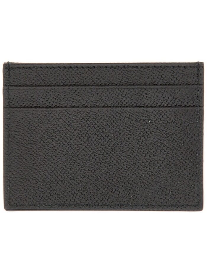 Dolce & Gabbana PORTACARTE IN PELLE