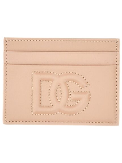 Dolce & Gabbana PORTACARTE IN PELLE