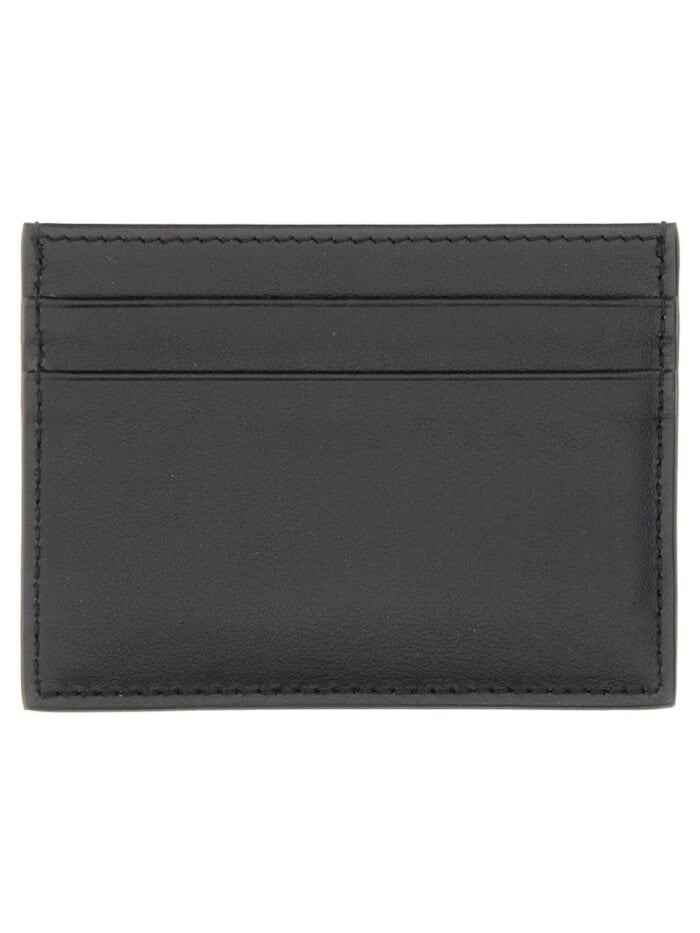 Dolce & Gabbana PORTACARTE IN PELLE