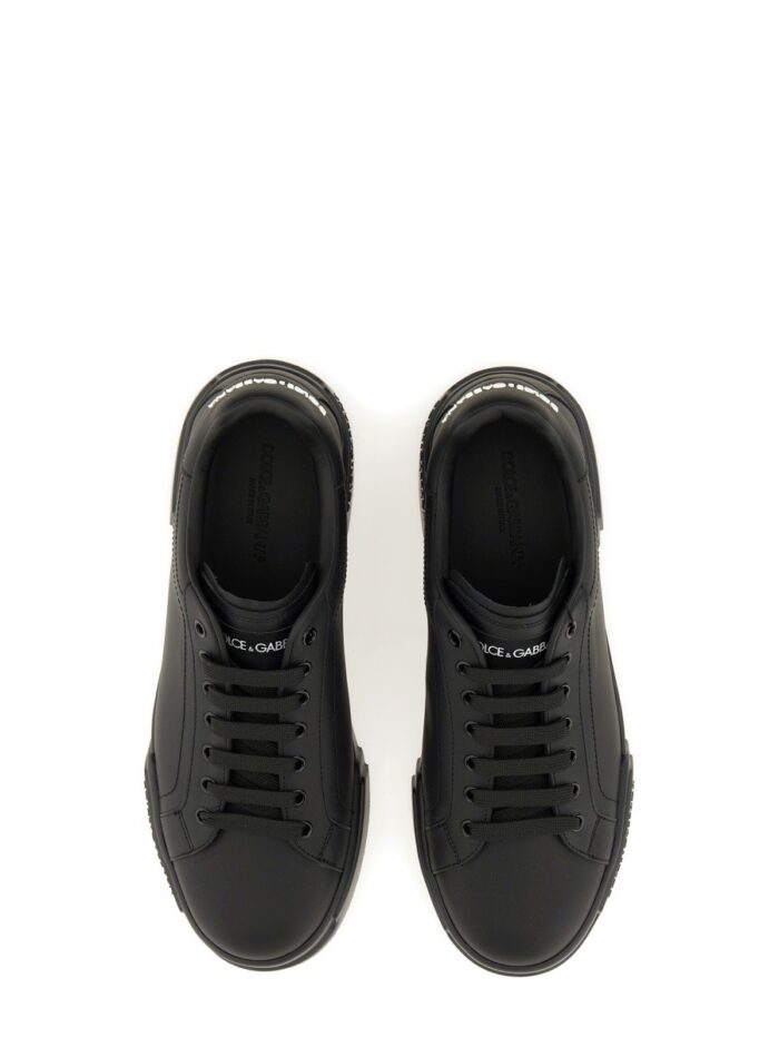Dolce & Gabbana "PORTFINO" SNEAKER