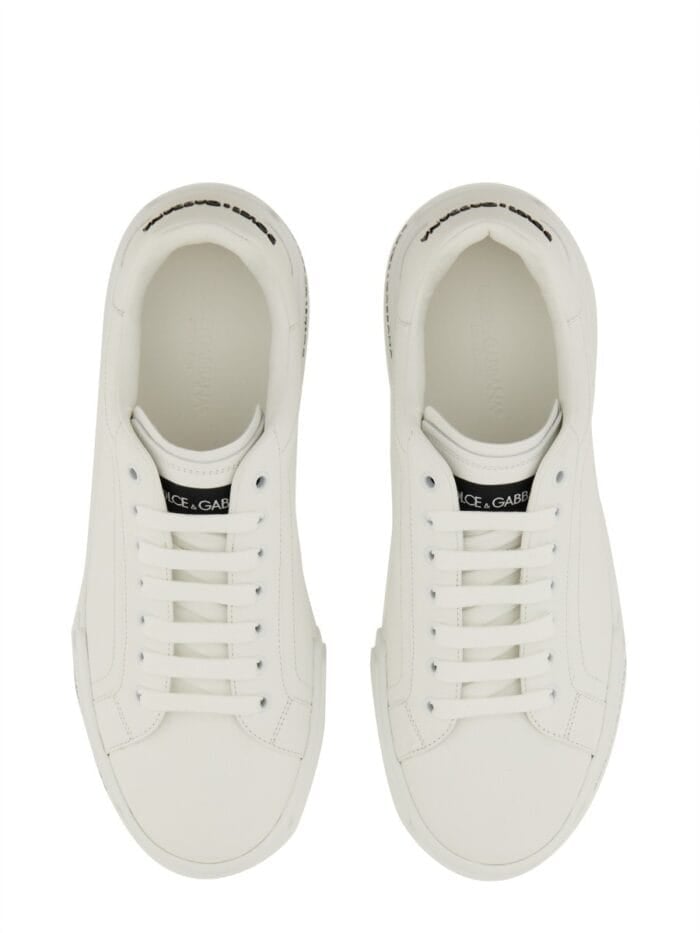 Dolce & Gabbana "PORTFINO" SNEAKER