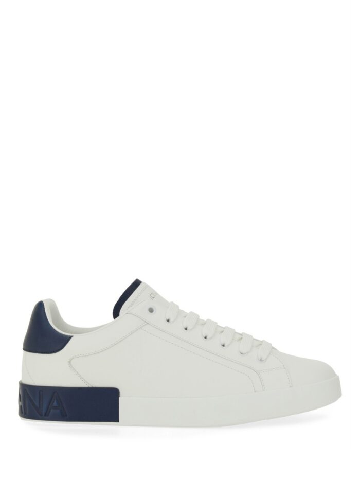 Dolce & Gabbana "PORTFINO" SNEAKER