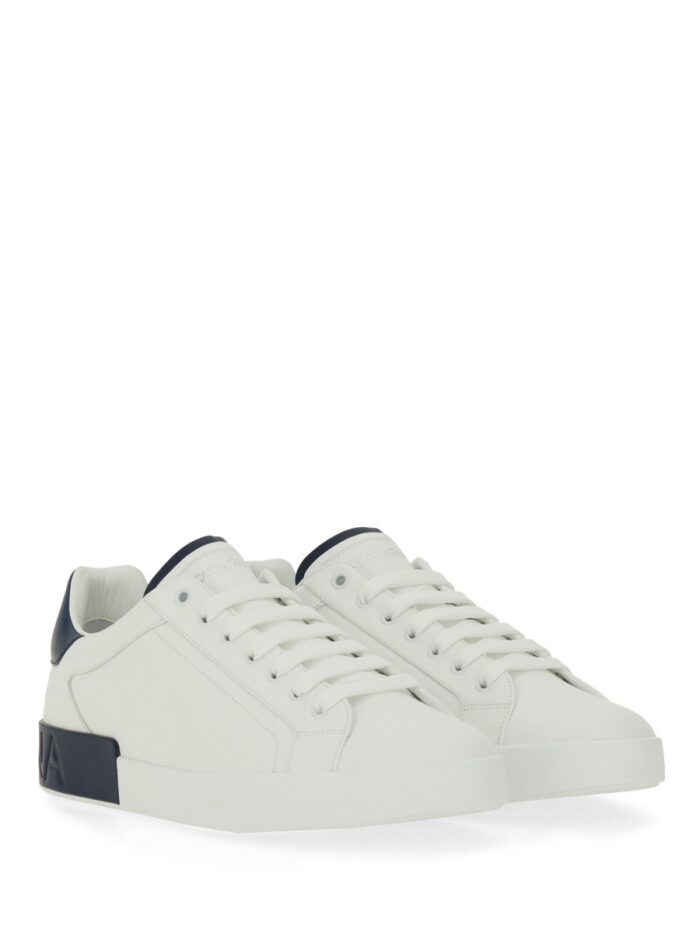 Dolce & Gabbana "PORTFINO" SNEAKER
