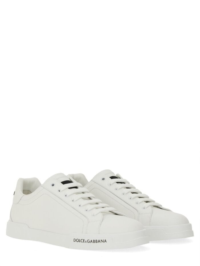 Dolce & Gabbana "PORTFINO" SNEAKER
