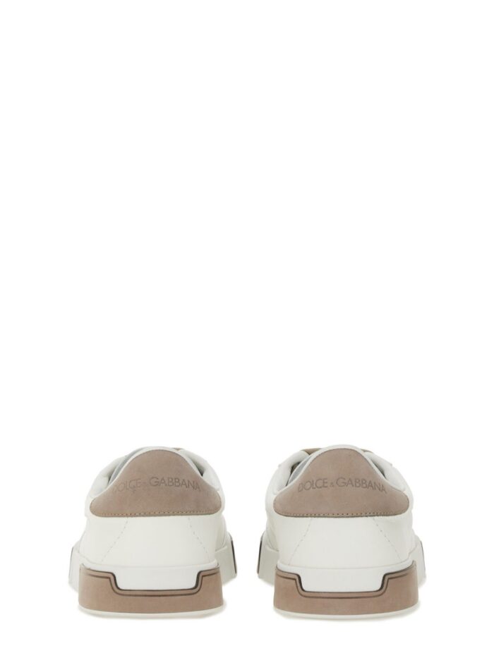 Dolce & Gabbana "PORTFINO YACHT" SNEAKER