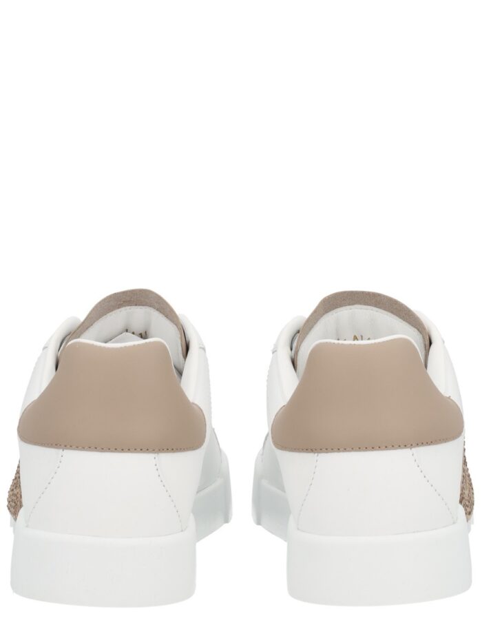 Dolce & Gabbana "PORTOFINO LIGHT STROBEL" SNEAKER