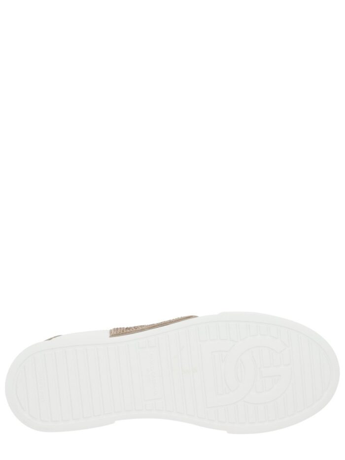 Dolce & Gabbana "PORTOFINO LIGHT STROBEL" SNEAKER