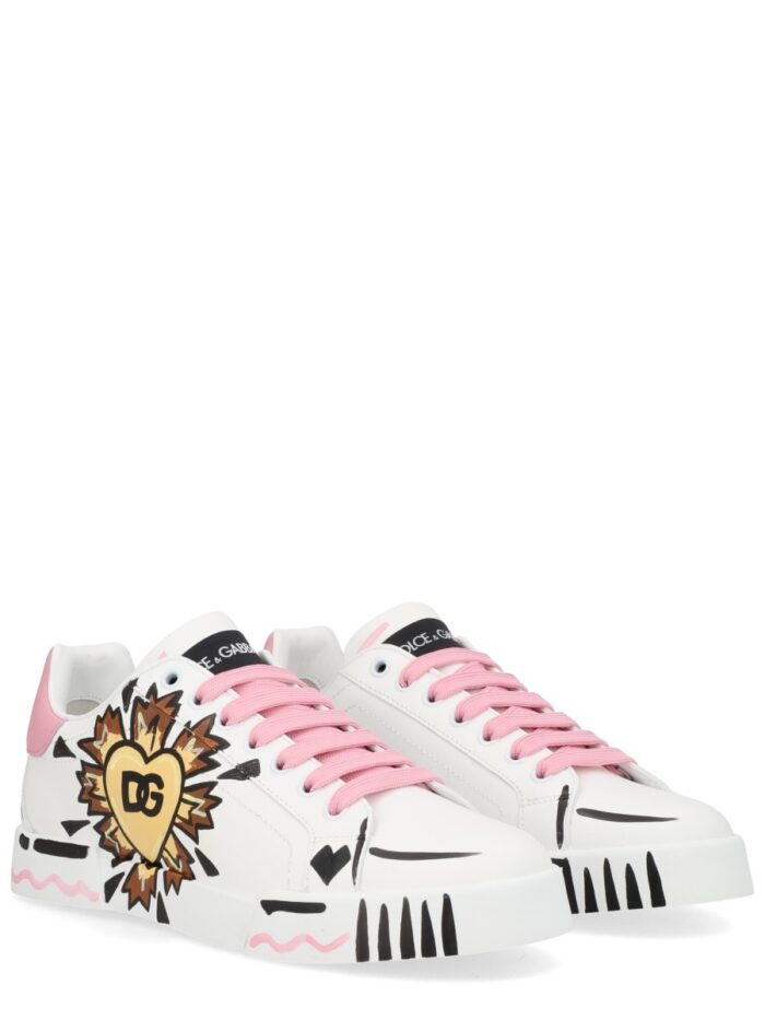 Dolce & Gabbana "PORTOFINO" SNEAKER