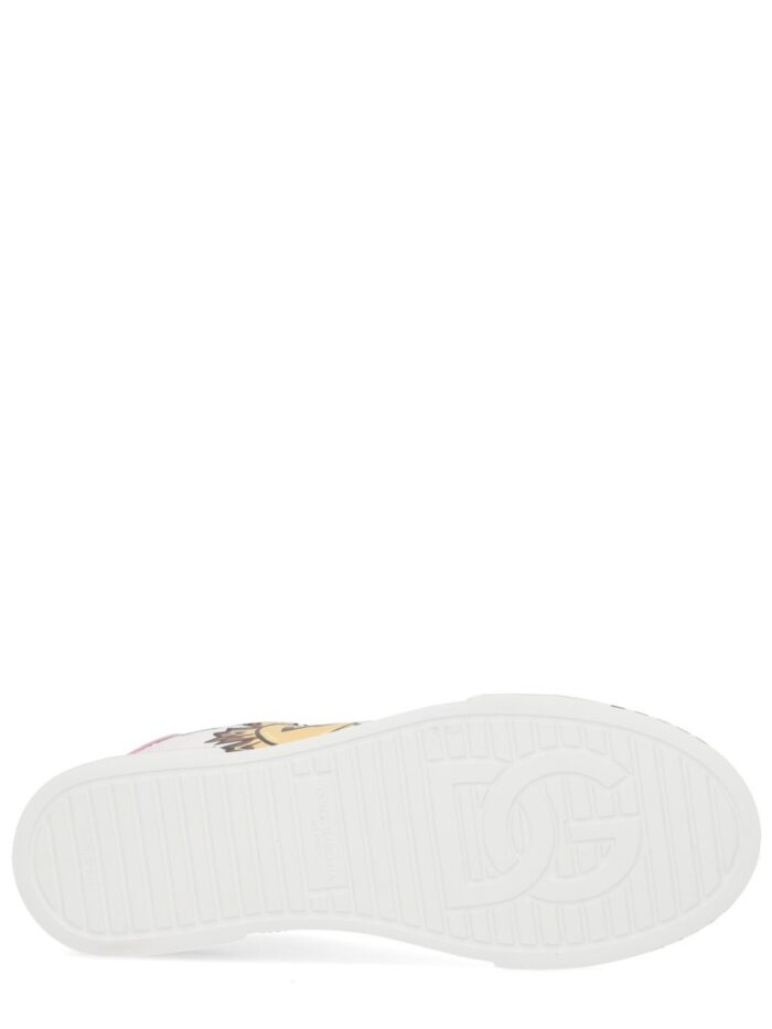 Dolce & Gabbana "PORTOFINO" SNEAKER