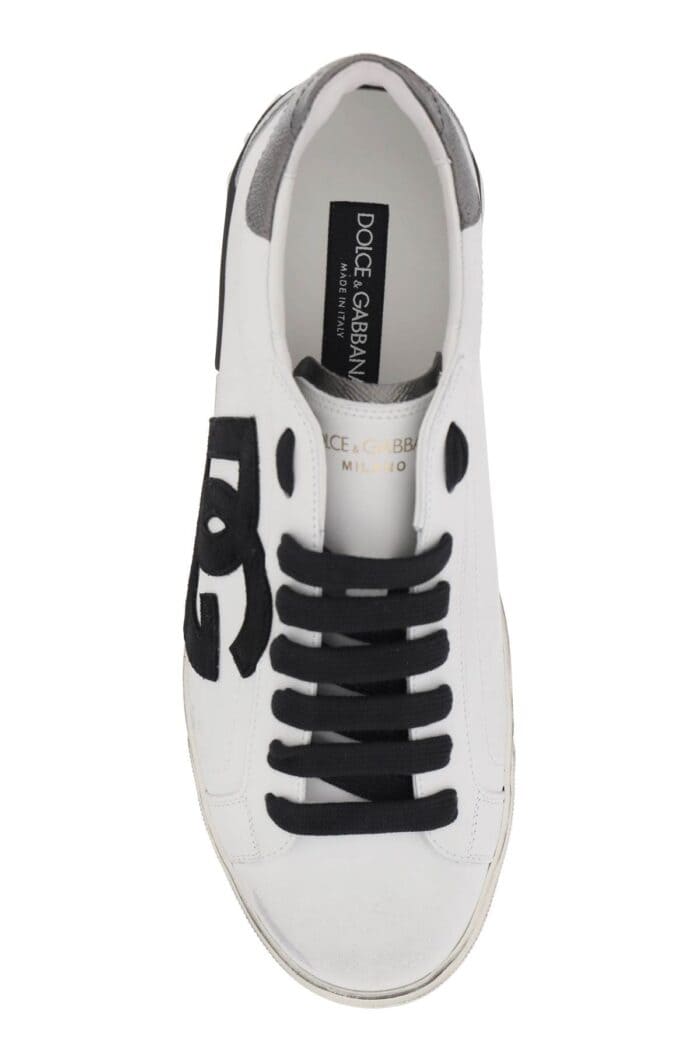 Dolce & Gabbana 'portofino' Sneakers