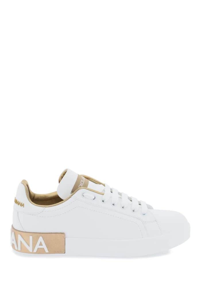 Dolce & Gabbana Portofino Sneakers