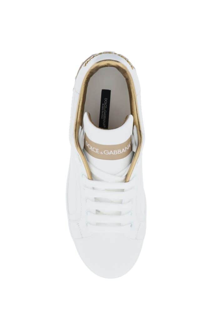 Dolce & Gabbana Portofino Sneakers