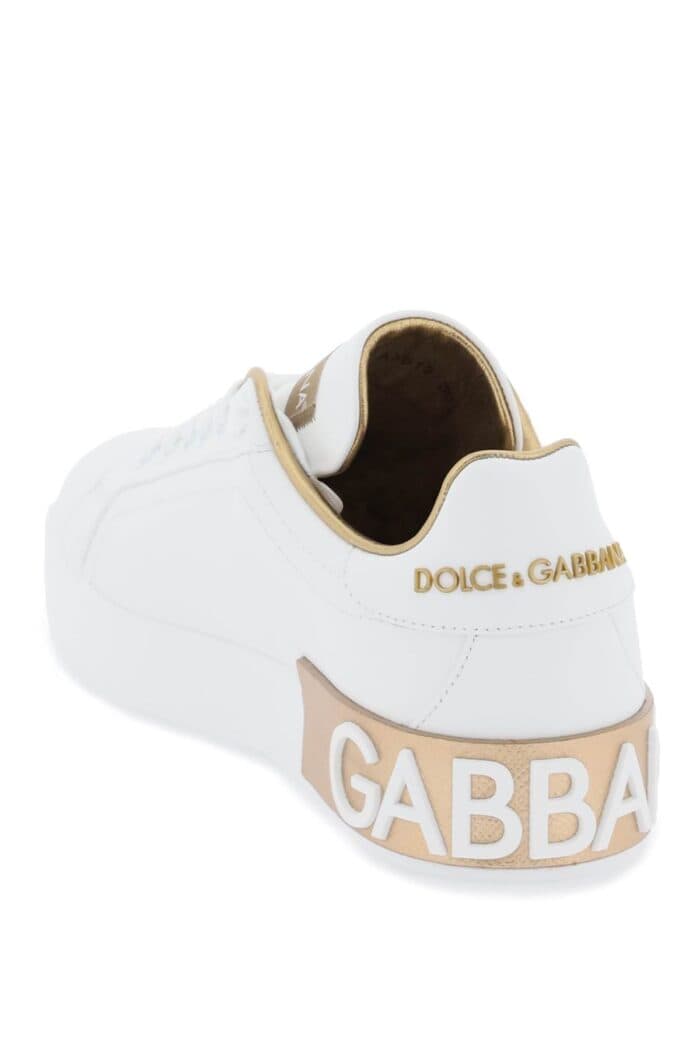 Dolce & Gabbana Portofino Sneakers