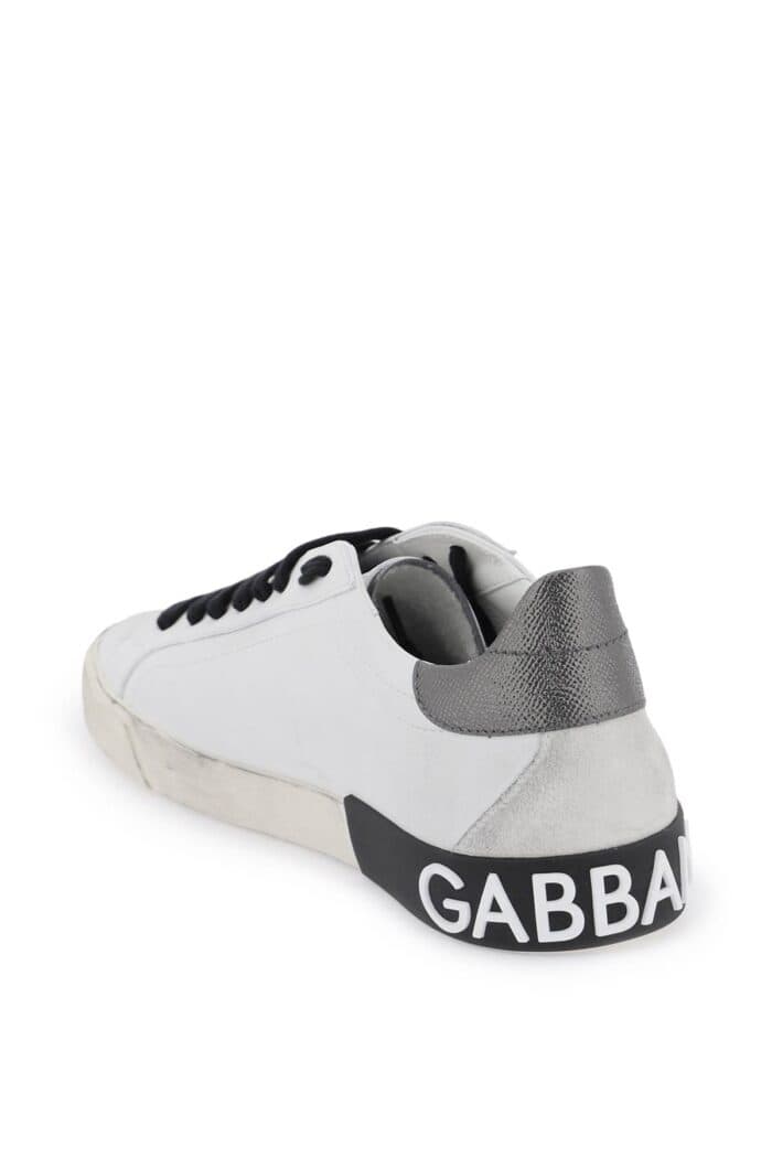 Dolce & Gabbana 'portofino' Sneakers