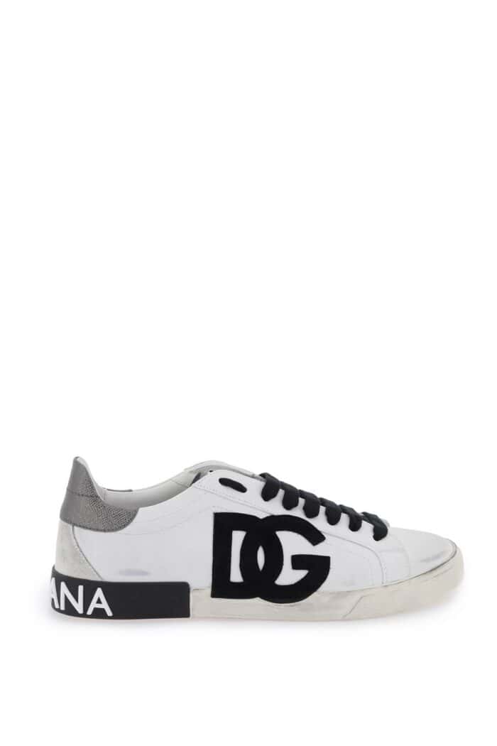 Dolce & Gabbana 'portofino' Sneakers